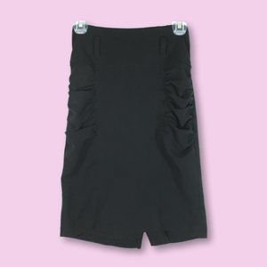 Black Pencil Skirt, M